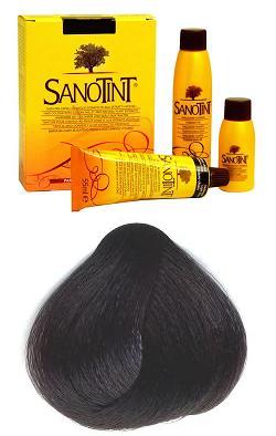SANOTINT TINTURA CAPELLI 02 BRUNO 125 ML - Farmacia Murachelli Di Putelli dr. Giovanni