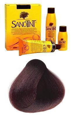 SANOTINT TINTURA CAPELLI 08 CASTANO MOGANO 125 ML - Farmacia Murachelli Di Putelli dr. Giovanni