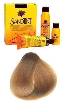 SANOTINT TINTURA CAPELLI 11 BIONDO MIELE 125 ML - Farmacia Murachelli Di Putelli dr. Giovanni