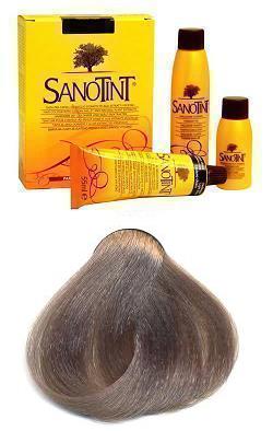 SANOTINT TINTURA CAPELLI 15 BIONDO CENERE 125 ML - Farmacia Murachelli Di Putelli dr. Giovanni