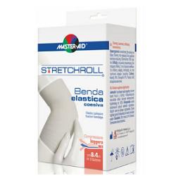 BENDA ELASTICA AUTOBLOCCANTE MASTER-AID STRETCHROLL 6X4 - Farmacia Murachelli Di Putelli dr. Giovanni