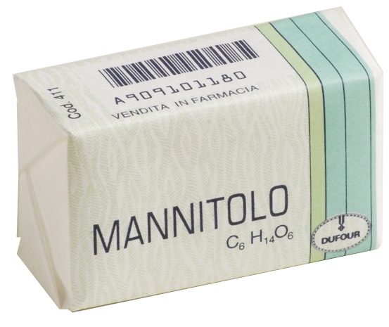 MANNITOLO DUFOUR 10 G - Farmacia Murachelli Di Putelli dr. Giovanni