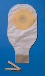 SACCA ILEOSTOMIA A FONDO APERTO OPACA MONO PEZZO CON BARRIERA PROTETTIVA SVILUPPATA SULLA TECNOLOGIA STOMAHESIVE SENZA VELCRO ILEODRESS PLUS 19/64MM 10 PEZZI - Farmacia Murachelli Di Putelli dr. Giovanni