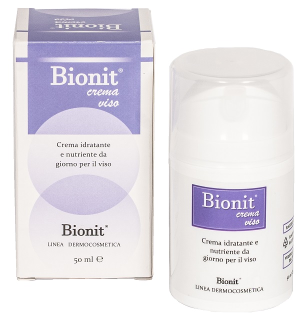 BIONIT CREMA VISO 50 ML - Farmacia Murachelli Di Putelli dr. Giovanni