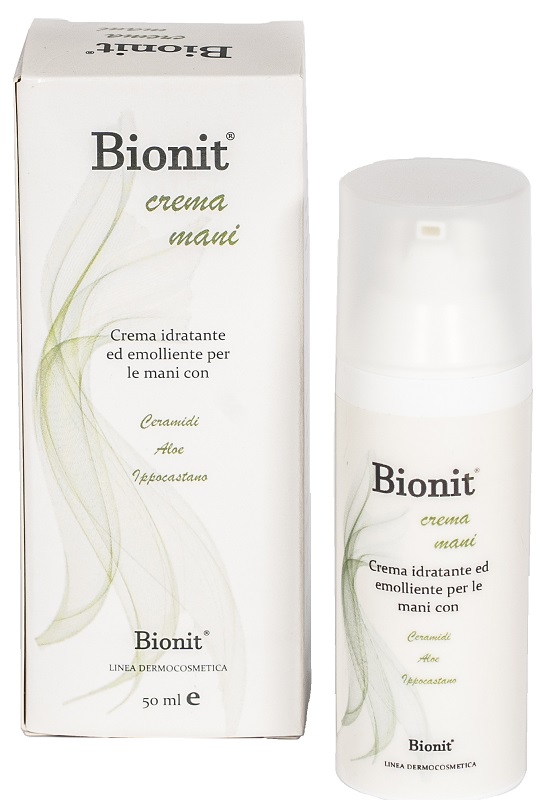 BIONIT CREMA MANI IDRATANTE 50 ML - Farmacia Murachelli Di Putelli dr. Giovanni