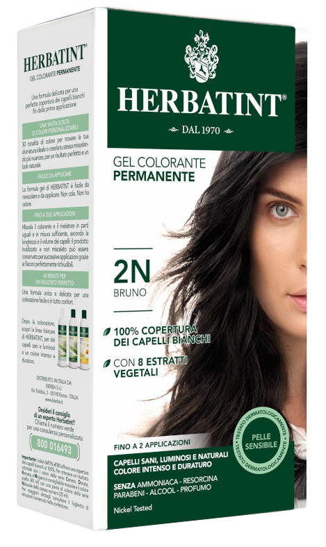 HERBATINT 2N BRUNO 150 ML - Farmacia Murachelli Di Putelli dr. Giovanni