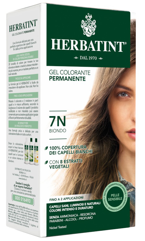 HERBATINT 7N 150 ML - Farmacia Murachelli Di Putelli dr. Giovanni