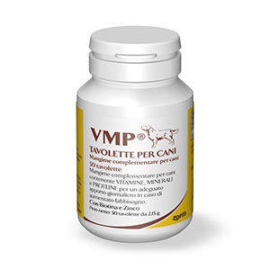 VMP CANI 50 COMPRESSE MASTICABILI - Farmacia Murachelli Di Putelli dr. Giovanni
