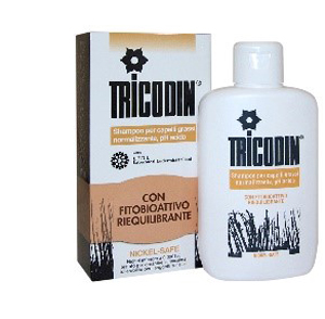 TRICODIN SH CAP GRAS 125 ML - Farmacia Murachelli Di Putelli dr. Giovanni