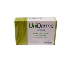 UNIDERMO SAPONE SOLIDO 100 G - Farmacia Murachelli Di Putelli dr. Giovanni