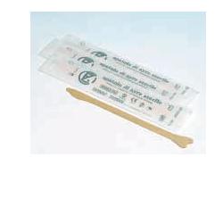 ABBASSALINGUA NON STERILE DI AYRE IN LEGNO 100 PEZZI - Farmacia Murachelli Di Putelli dr. Giovanni