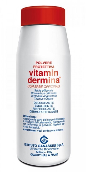 VITAMINDERMINA POLVERE PROT 100G - Farmacia Murachelli Di Putelli dr. Giovanni