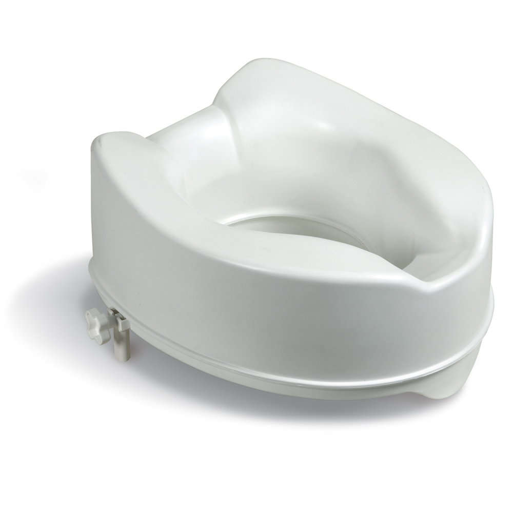 RIALZO WC UNIVERSALE ALTEZZA 14 CM - Farmacia Murachelli Di Putelli dr. Giovanni