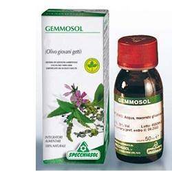 GEMMOSOL 28 OLIVO 50ML - Farmacia Murachelli Di Putelli dr. Giovanni