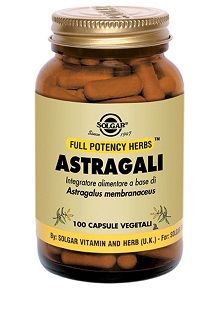 ASTRAGALI 100 CAPSULE VEGETALI - Farmacia Murachelli Di Putelli dr. Giovanni