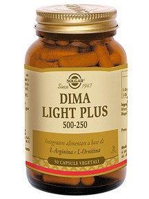 DIMA LIGHT PLUS 50 CAPSULE VEGETALI - Farmacia Murachelli Di Putelli dr. Giovanni
