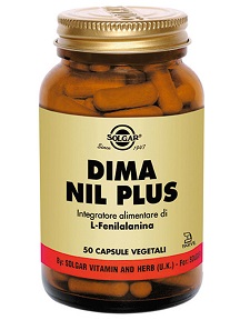 DIMA NIL PLUS 50 CAPSULE VEGETALI - Farmacia Murachelli Di Putelli dr. Giovanni