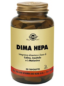 DIMA HEPA 50 TAVOLETTE - Farmacia Murachelli Di Putelli dr. Giovanni