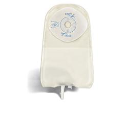 SACCA UROSTOMIA TRASPARENTE PRETAGLIATA MONO PEZZO CON BARRIERA PROTETTIVA IN STOMAHESIVE E VALVOLA ANTIREFLUSSO URODRESS 38MM 10 PEZZI - Farmacia Murachelli Di Putelli dr. Giovanni