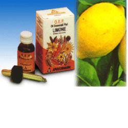 LIMONE OLIO ESSENZIALE PURO 10 ML - Farmacia Murachelli Di Putelli dr. Giovanni