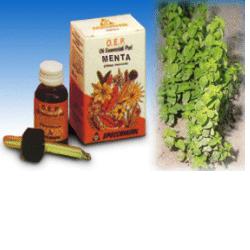 MENTA OLIO ESSENZIALE PURO 10 ML - Farmacia Murachelli Di Putelli dr. Giovanni