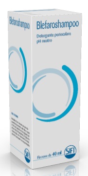 BLEFAROSHAMPOO DETERGENTE OCULARE 40 ML - Farmacia Murachelli Di Putelli dr. Giovanni