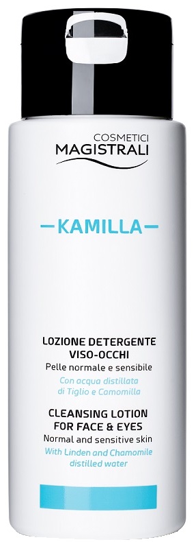KAMILLA LOZIONE STRUCCANTE 200 ML - Farmacia Murachelli Di Putelli dr. Giovanni