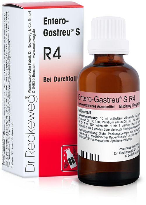 RECKEWEG R4 GOCCE 22 ML - Farmacia Murachelli Di Putelli dr. Giovanni