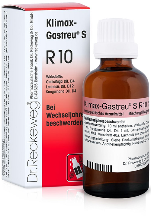 RECKEWEG R10 GOCCE 22 ML - Farmacia Murachelli Di Putelli dr. Giovanni