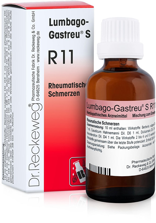 RECKEWEG R11 GOCCE 22 ML - Farmacia Murachelli Di Putelli dr. Giovanni