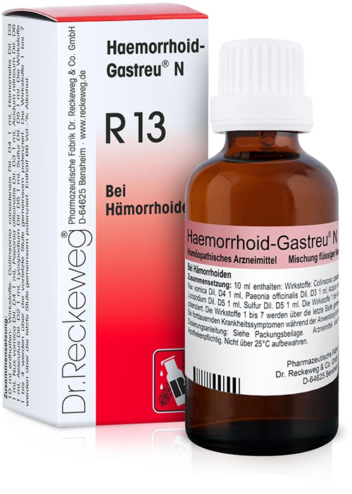 RECKEWEG R13 GOCCE 22 ML - Farmacia Murachelli Di Putelli dr. Giovanni