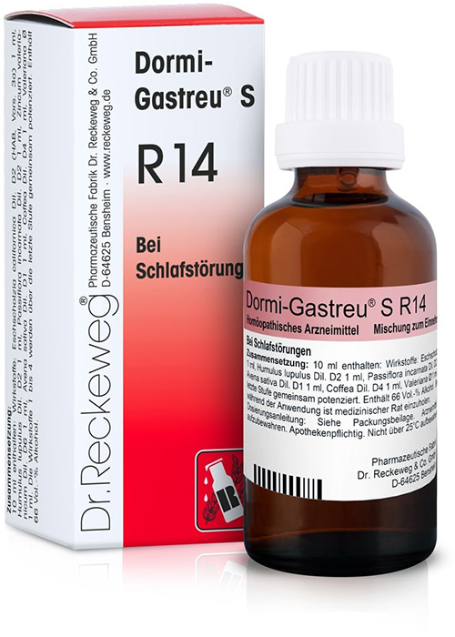 RECKEWEG R14 GOCCE 22 ML - Farmacia Murachelli Di Putelli dr. Giovanni