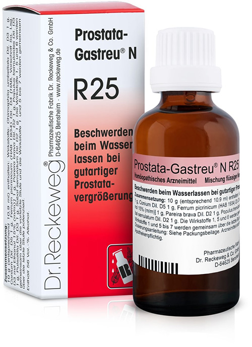 RECKEWEG R25 GOCCE 22 ML - Farmacia Murachelli Di Putelli dr. Giovanni