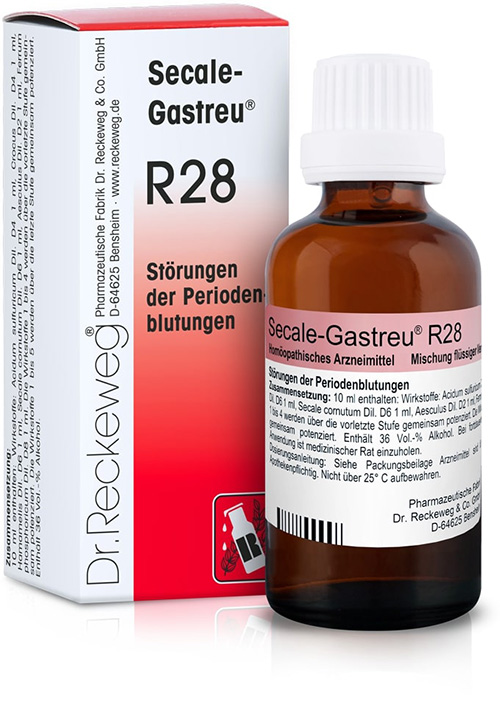 RECKEWEG R28 GOCCE 22 ML - Farmacia Murachelli Di Putelli dr. Giovanni