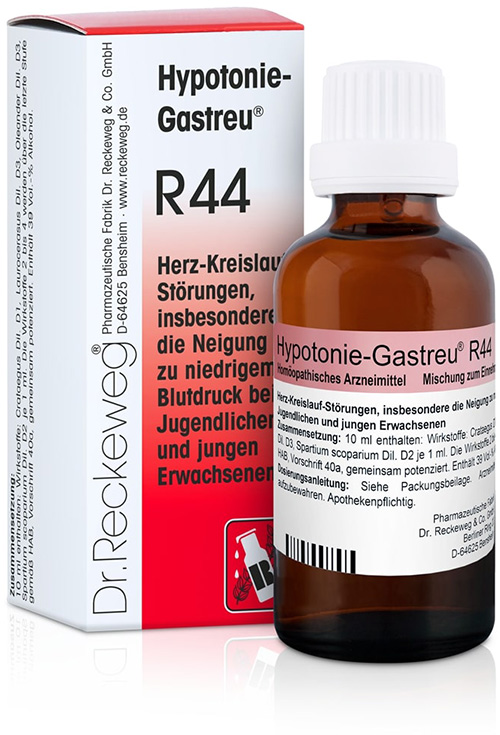 RECKEWEG R44 GOCCE 22 ML - Farmacia Murachelli Di Putelli dr. Giovanni