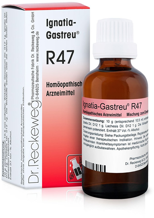 RECKEWEG R47 GOCCE 22 ML - Farmacia Murachelli Di Putelli dr. Giovanni