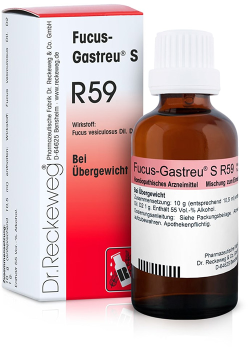 RECKEWEG R59 GOCCE 22 ML - Farmacia Murachelli Di Putelli dr. Giovanni