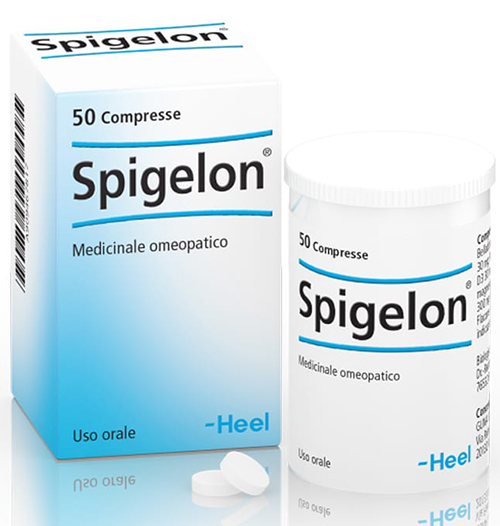 HEEL SPIGELON 50 TAVOLETTE - Farmacia Murachelli Di Putelli dr. Giovanni