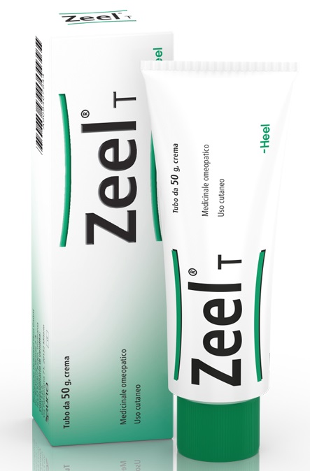 HEEL ZEEL T POMATA 50 G - Farmacia Murachelli Di Putelli dr. Giovanni
