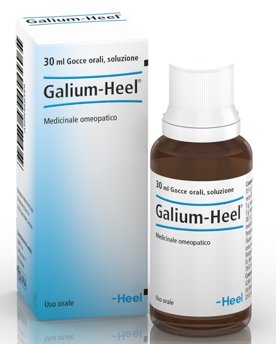 HEEL GALIUM GOCCE 30 ML - Farmacia Murachelli Di Putelli dr. Giovanni