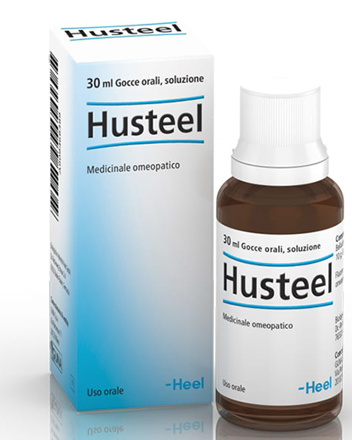 HEEL HUSTEEL GOCCE 30 ML - Farmacia Murachelli Di Putelli dr. Giovanni