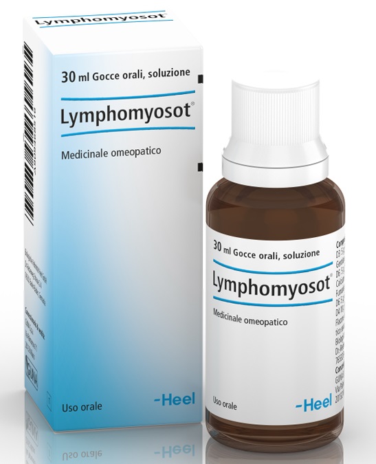 HEEL LYMPHOMYOSOT GOCCE 30 ML - Farmacia Murachelli Di Putelli dr. Giovanni