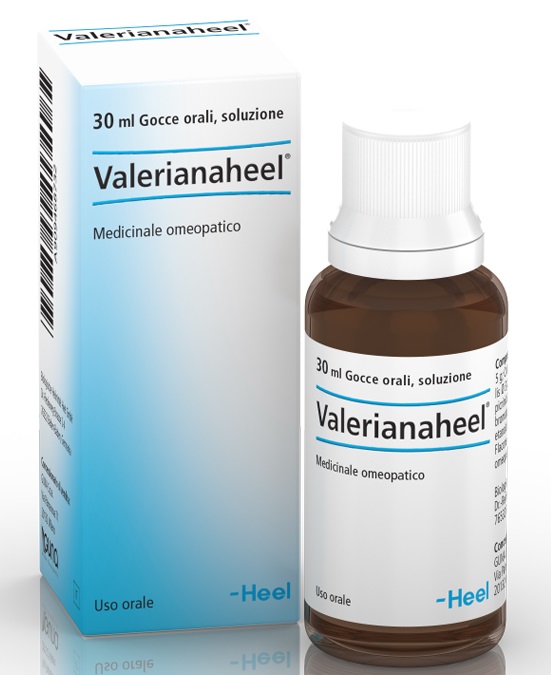 HEEL VALERIANA GOCCE 30 ML - Farmacia Murachelli Di Putelli dr. Giovanni