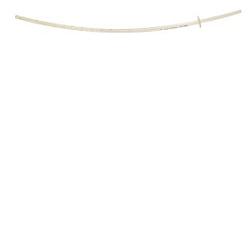 SONDA PER URETEROCUTANEOSTOMIA IN POLIURETANO WIRUTHAN TRASPARENTE LINEA RADIOPACA CON ALETTE LUNGHEZZA 30 CM DIAMETRO 3,5 MM PUNTA CON FORO CENTRALE - Farmacia Murachelli Di Putelli dr. Giovanni