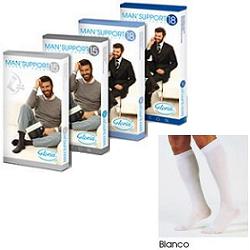 MAN SUPPORT 15COT GAMBALETTO 15 BIANCO 2 - Farmacia Murachelli Di Putelli dr. Giovanni