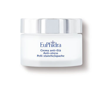 EUPHIDRA SKIN CR STRESS 40 ML - Farmacia Murachelli Di Putelli dr. Giovanni