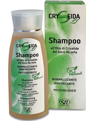 CRYSEIDA SHAMPOO 200 ML - Farmacia Murachelli Di Putelli dr. Giovanni