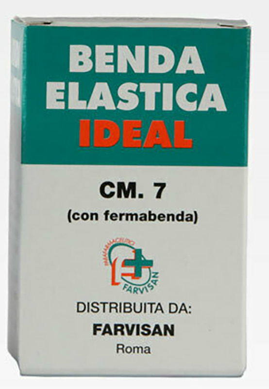 BENDA ELASTICA IDEAL ALTEZZA 7CM - Farmacia Murachelli Di Putelli dr. Giovanni