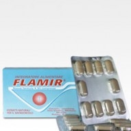 FLAMIR 30 COMPRESSE - Farmacia Murachelli Di Putelli dr. Giovanni
