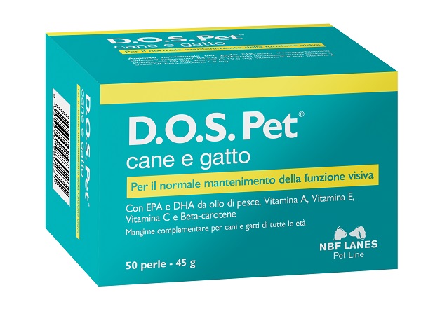 DOS PET BLISTER 50 PERLE - Farmacia Murachelli Di Putelli dr. Giovanni